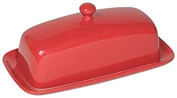 Now Designsバターディッシュ Rectangular レッド 5037003aa