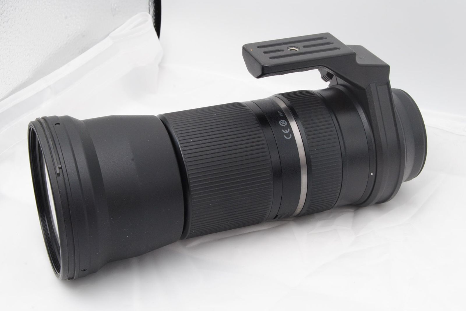 超望遠ズームレンズ フルサイズ対応