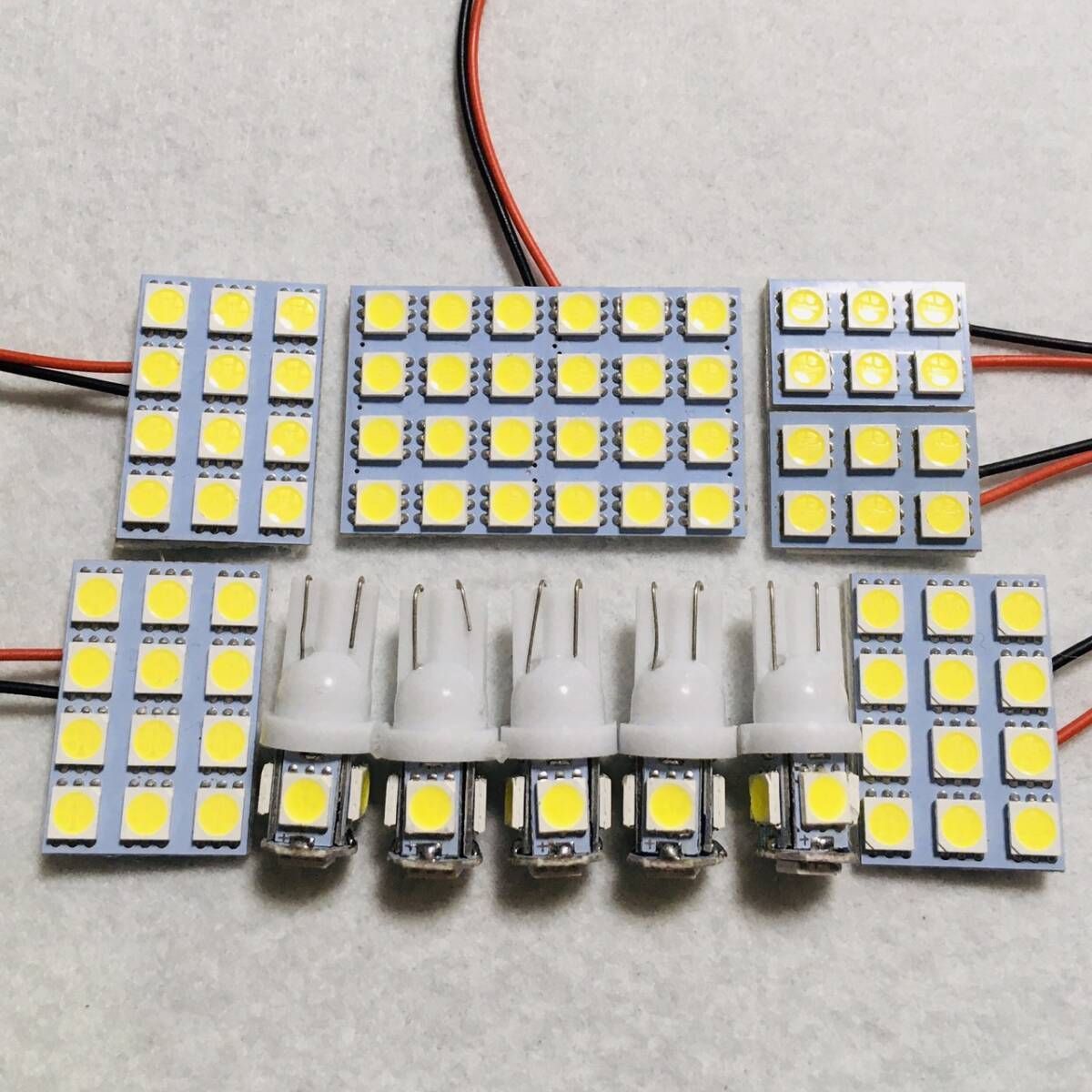 GSE30系 IS250/350 T10 LED ルームランプ 11点セット ホワイト レクサス カー用品 - メルカリ