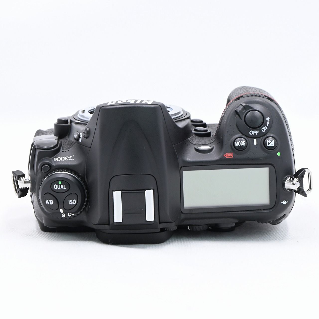 ニコン Nikon D300S ボディ デジタル一眼レフカメラ【中古】