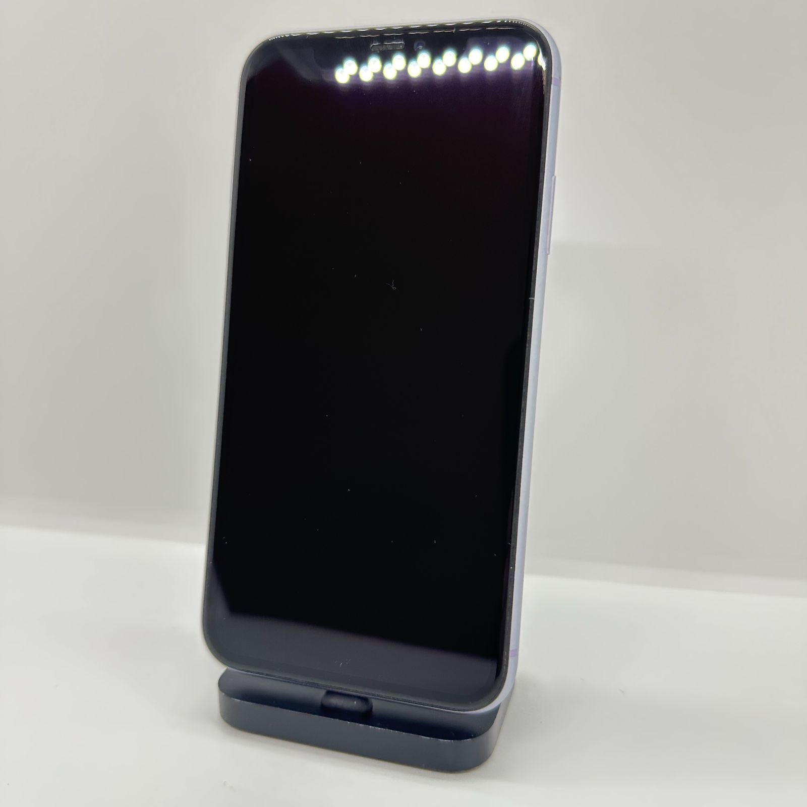 バッテリー新品】iPhone11 64GB パープル【SIMロック解除済み】 - メルカリ