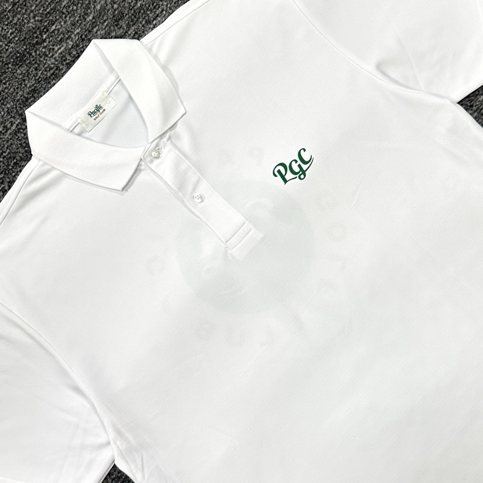 未使用同様 Pacific GOLF CLUB ポロシャツ XL パシフィック
