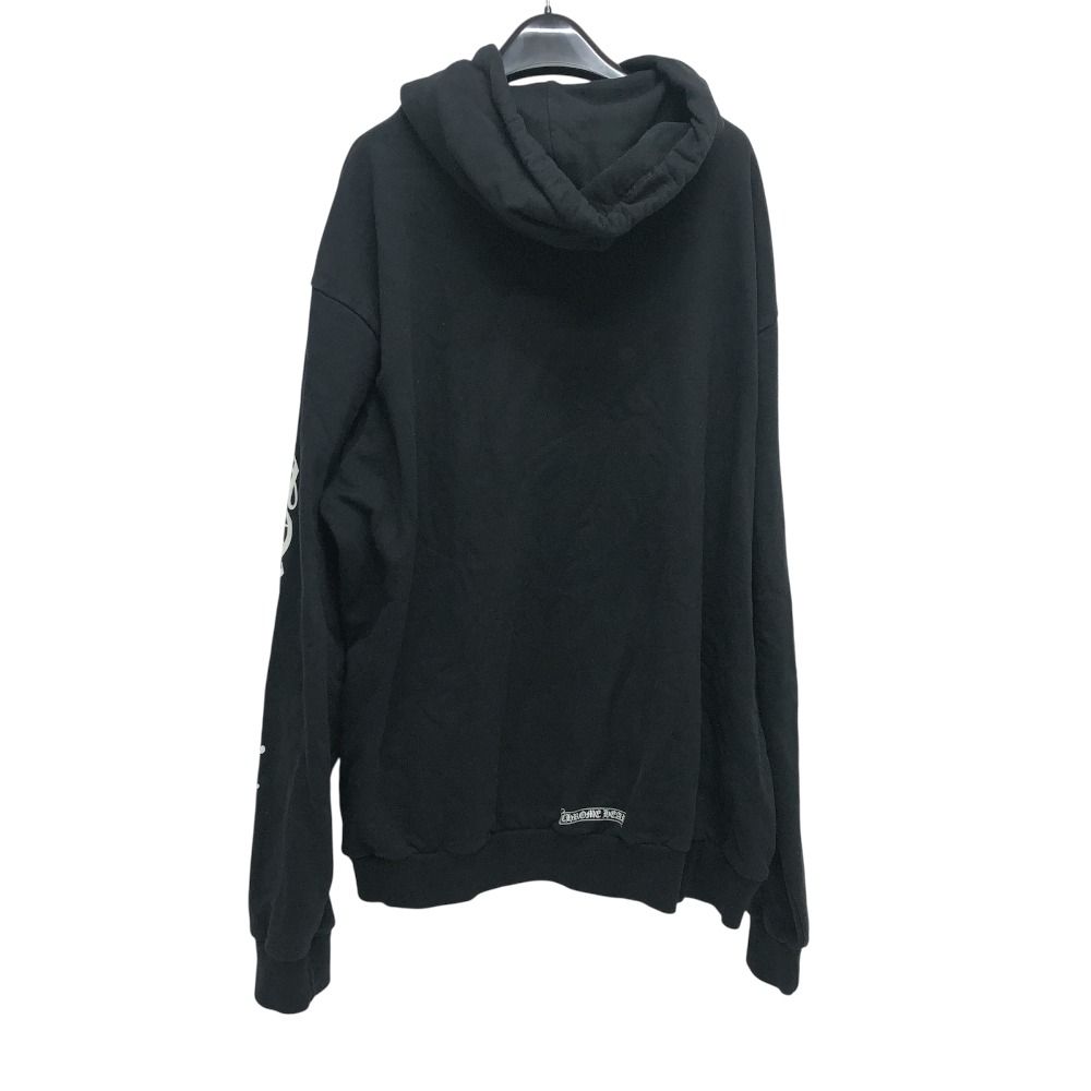 クロムハーツ THRML HD ZIP/裏地サーマルジップ ホースシューバック