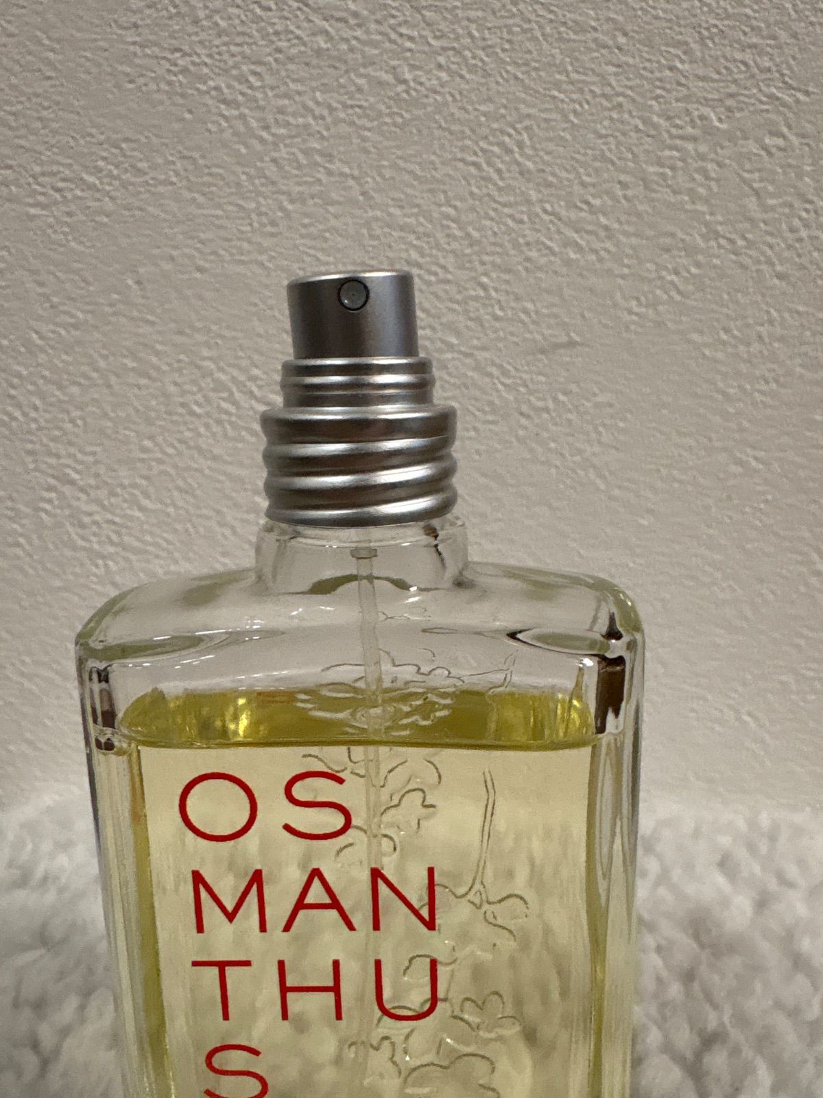 ロクシタン　オスマンサス　オードトワレ　75ml L\u0027Occitane - Osmanthus(ロクシタン - オスマンサス オードトワレ)