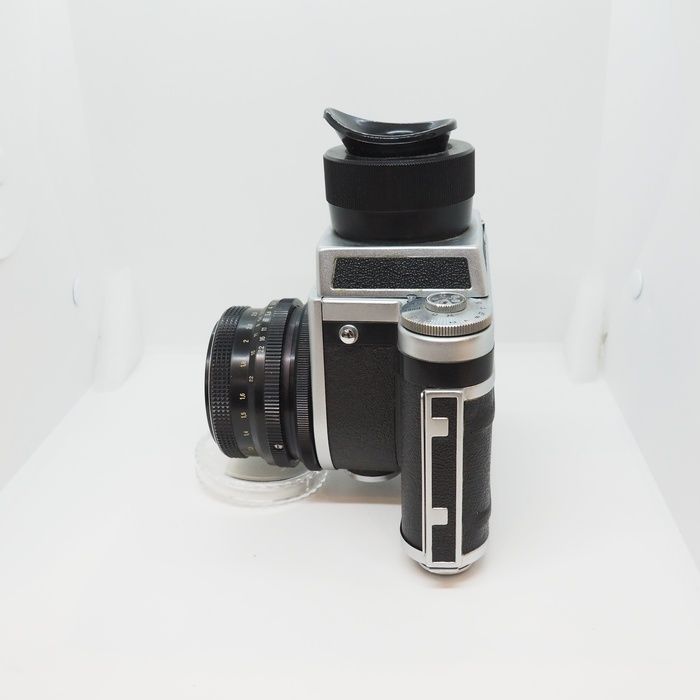 中古】(ペンタコン) PENTACON six TL+BIOMETAR80/2.8 - メルカリ 
