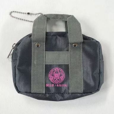 中古】バッグ(キャラクター) [単品] 指定スクールバッグ(ミニポーチ型