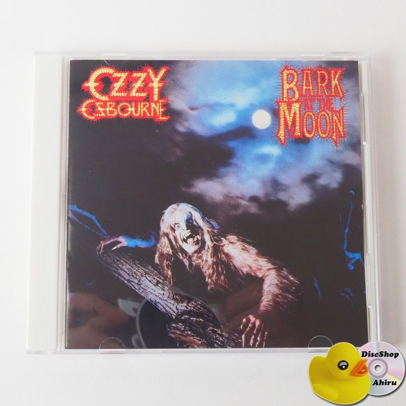 断*ア様 帯・シール・7inch付　Ozzy Osbourne / 月に吠える 断*ア様 帯・シール・7inch付 Ozzy Osbourne / 月に吠える