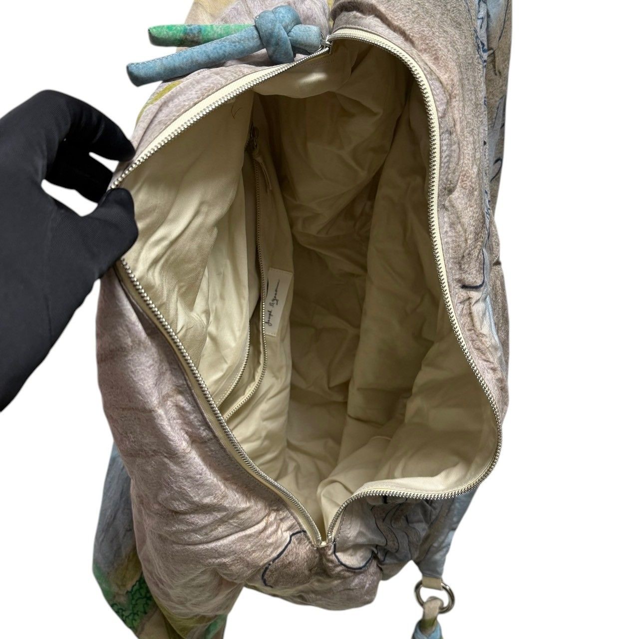 LEMAIRE ルメール 22SS JOSEPH YOAKUM LARGE TOTE BAG ジョゼフヨ