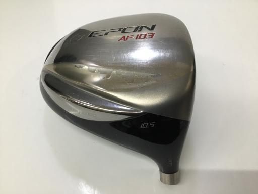 値下げ　レフティ　EPON AF-103 DW 10.5度 ヘッドカバー付き 値下げ レフティ EPON AF-103 DW 10.5度 ヘッドカバー付き
