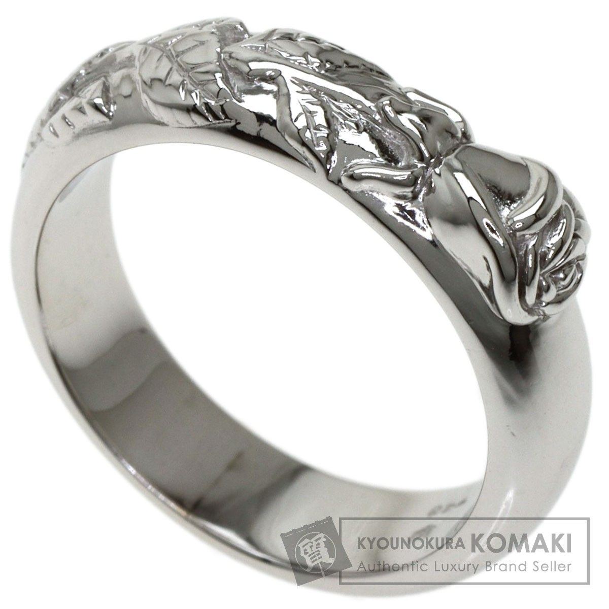 カレライカレラ ローズモチーフ リング