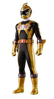【中古】(未使用･未開封品)炎神戦隊ゴーオンジャー 戦隊ヒーローシリーズ06 ゴーオンゴールド
