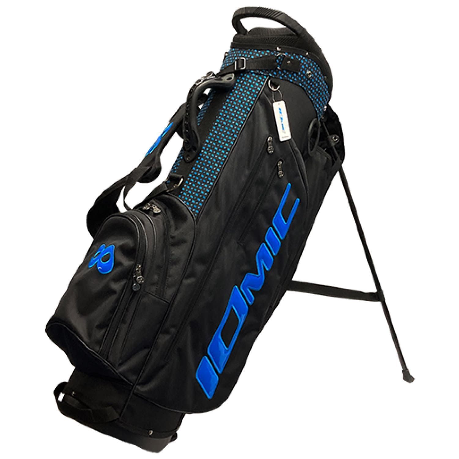 新品☆即納】キャディバッグ IOMIC イオミック Stand Caddie Bag 2023