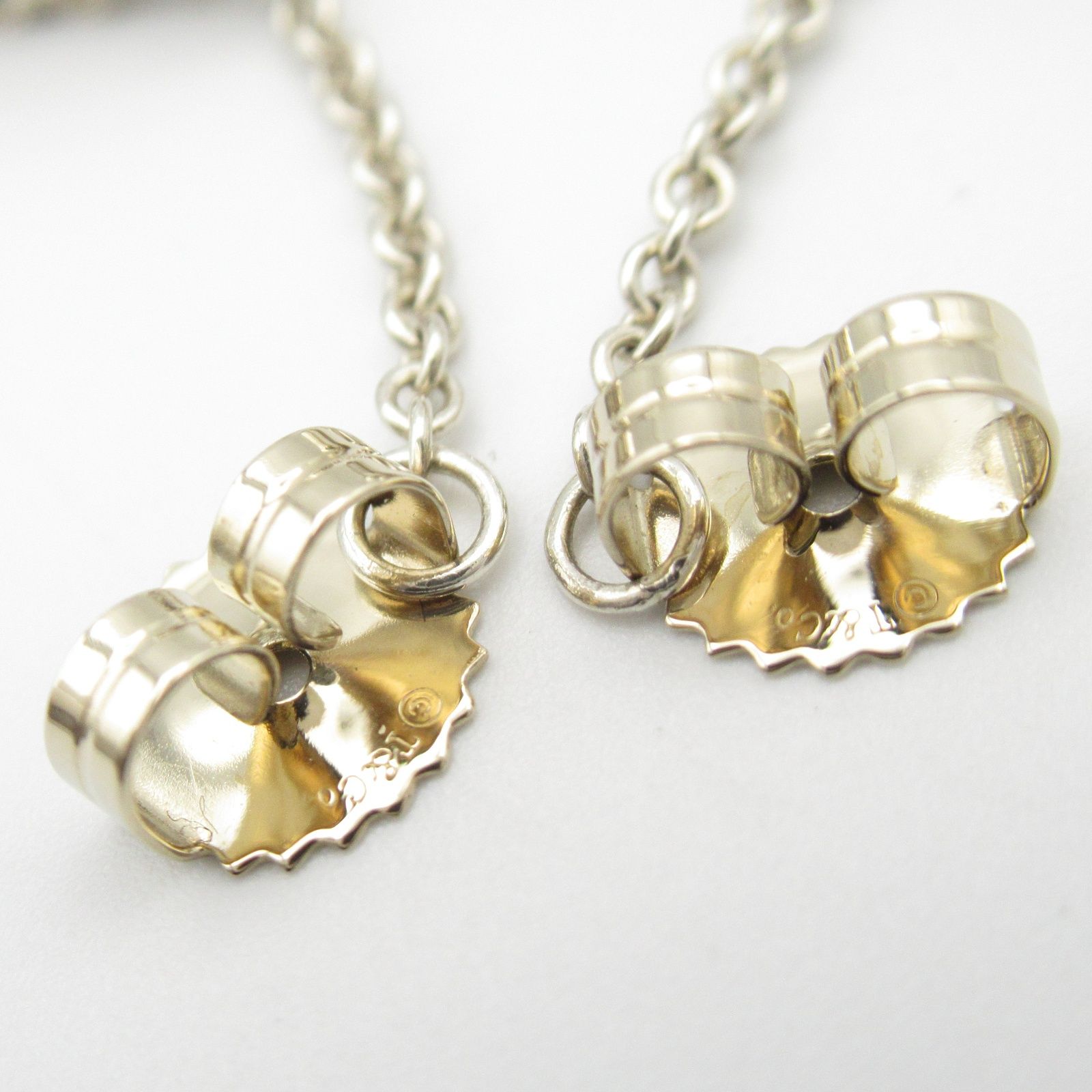 ティファニー TIFFANY＆CO ピアス トリプルドロップ ピアス