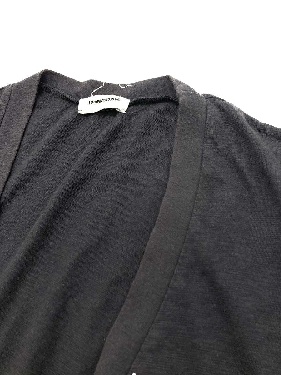 トップス 12ss UNDERCOVERISM The Twilight Zone UNDERCOVERISM アンダーカバイズム 12SS THE TWILIGHT ZONE コットン