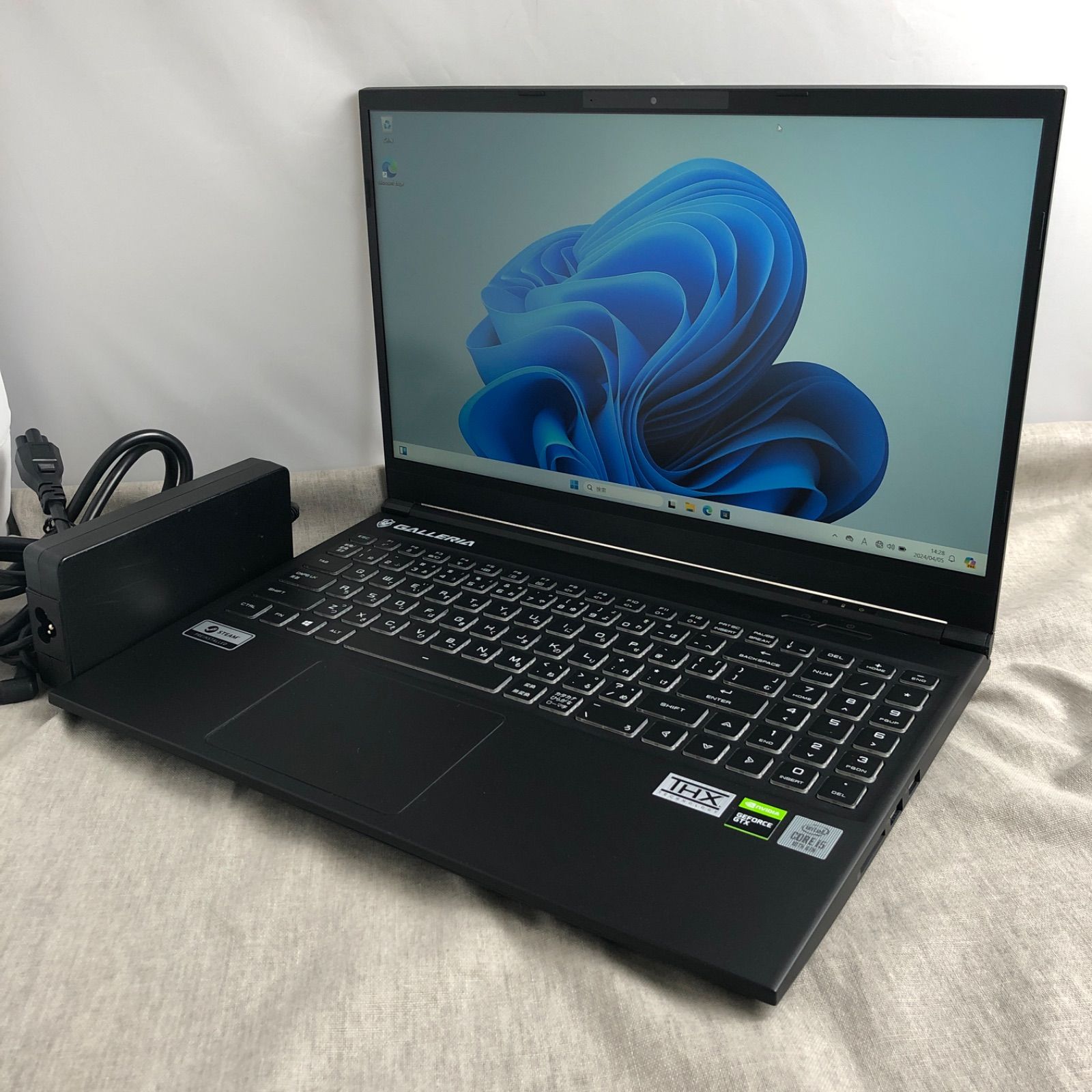ゲーミングノートPC GALLERIA GCL1650TGF 10200H 【公式通販】