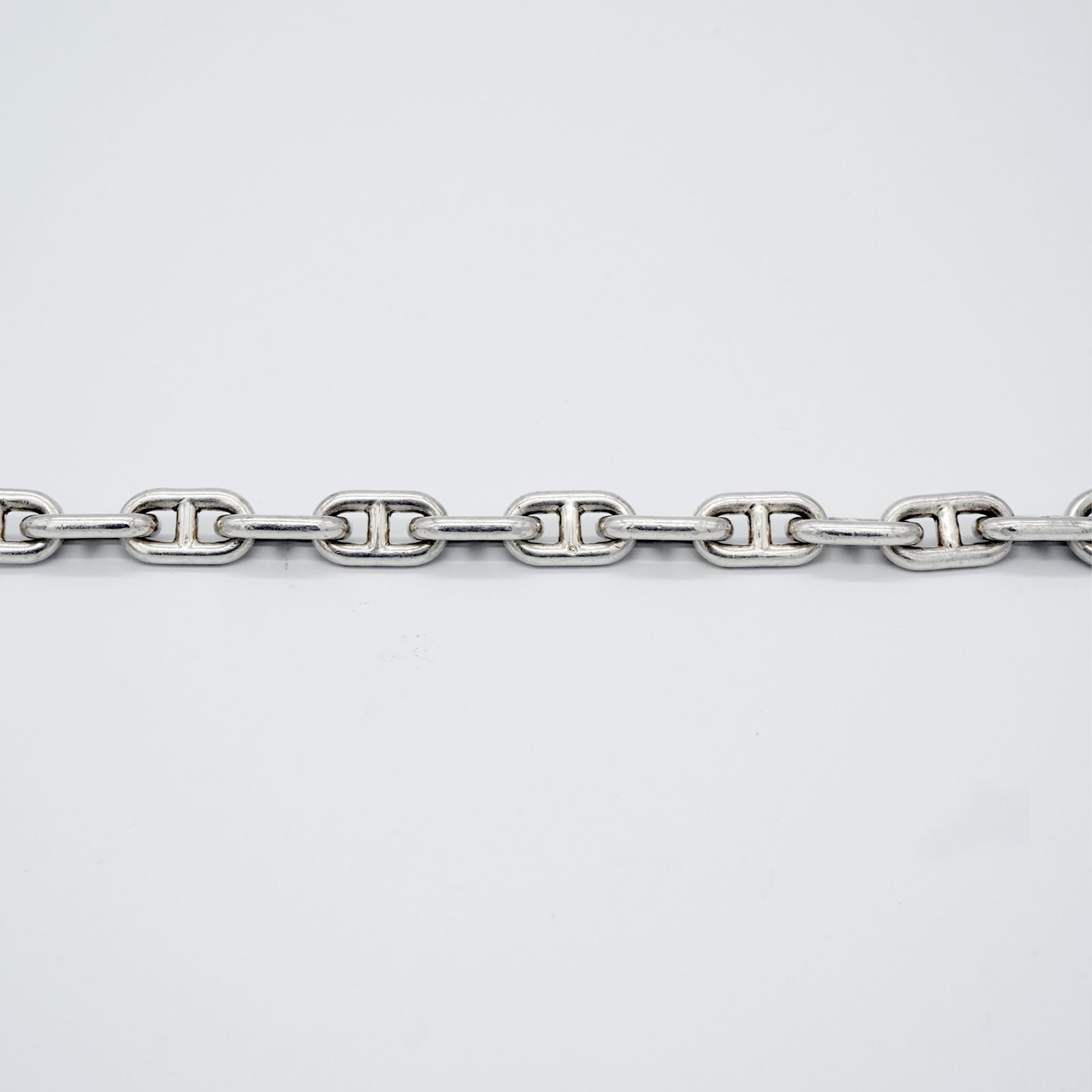 Hermès - 60's Chaîne d'Ancre Bracelet GM 14コマ / エルメス