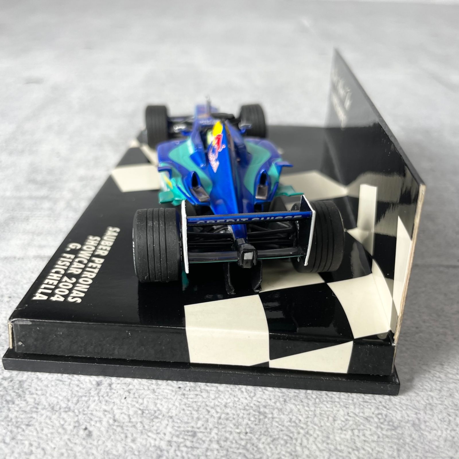 ★未開封★ミニチャンプス F1 1/43  ザウバーペトロナスC ☆未開封☆ミニチャンプス F1 1/43 ザウバーペトロナスC