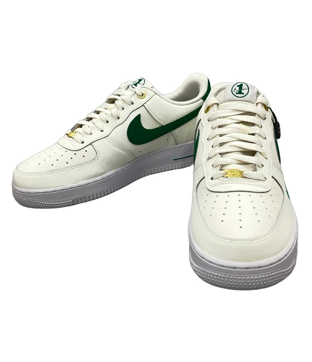 美品 ナイキ ローカットスニーカー エアフォース1 07 LV8 DQ7658-101 メンズ SIZE 29.5 (XL) NIKE
