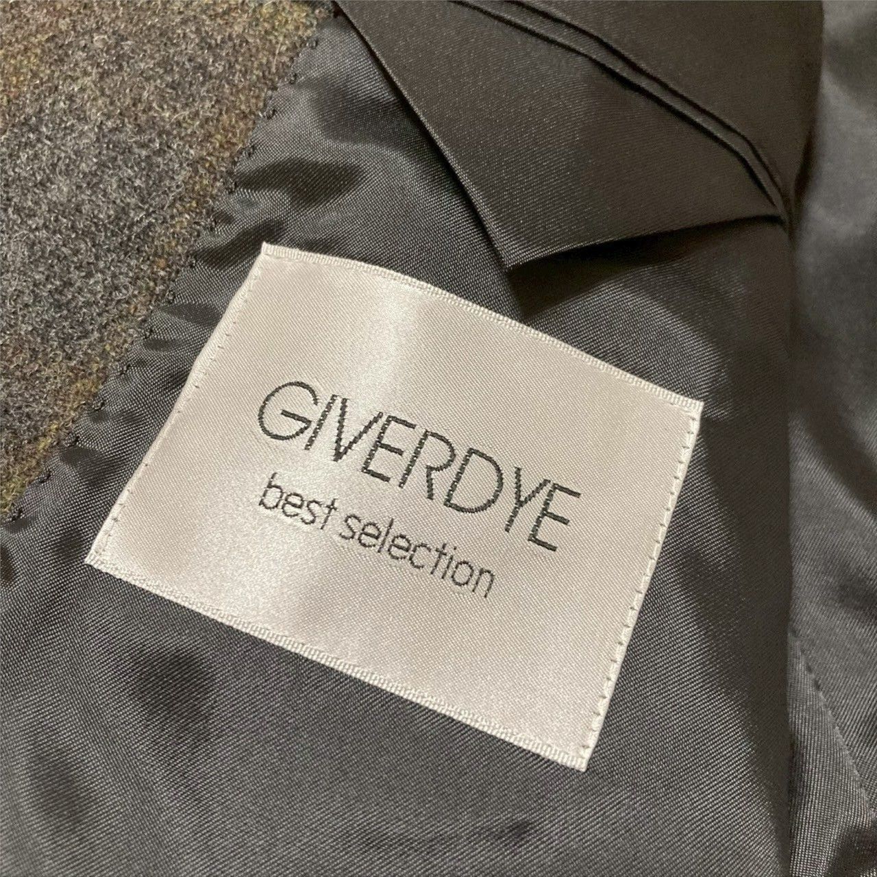 新品未使用 GIVERDYE ジバルディ スーツ ALL 日本製 507 楽天市場】GIVERDYE best selection ジバルディ 日本製 ウール