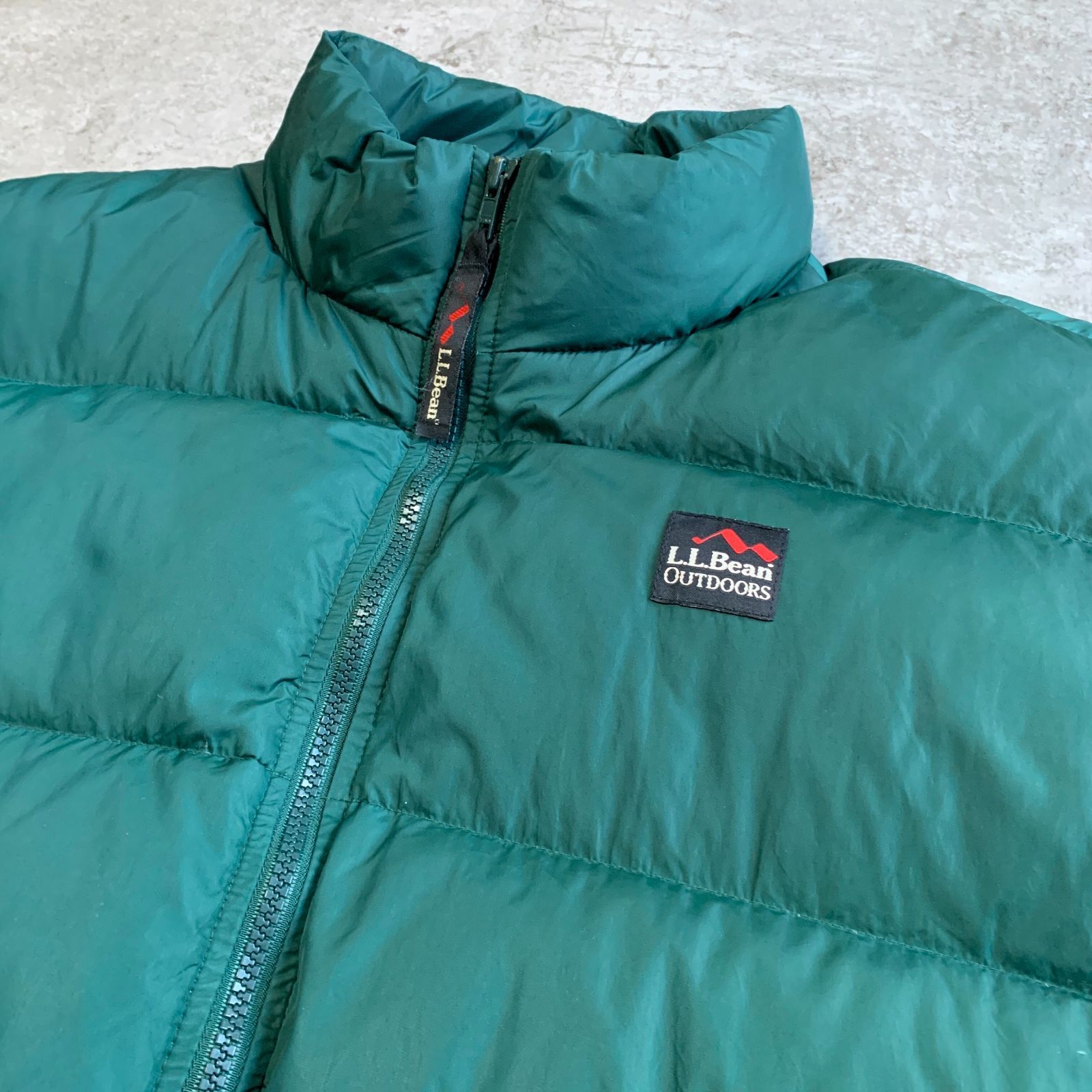 00s L.L.Bean GooseDown Jacket ”Packable” エルエルビーン グース