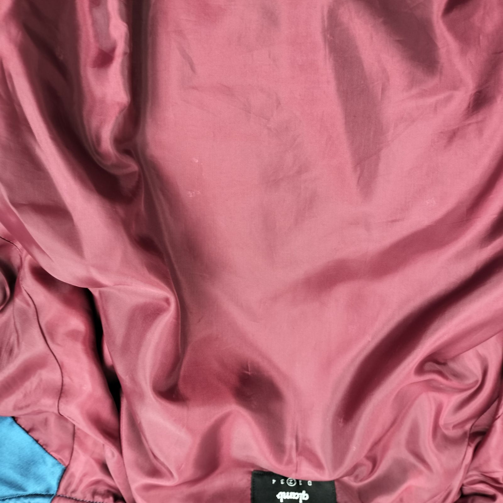 glamb スカジャン M ピンク glamb スカジャン M ピンク