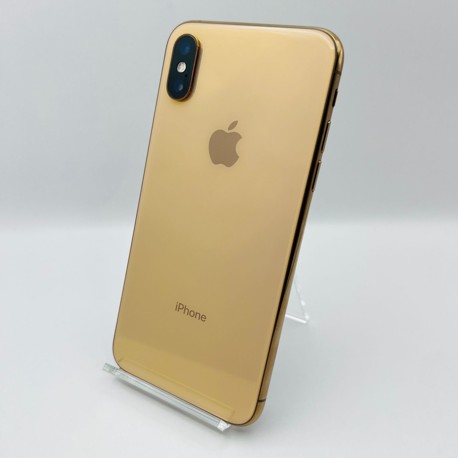 SB iPhone XS 64GB MTAY2J/A ゴールド動作確認済みSIMロック解除済み利用制限〇ソフトバンク