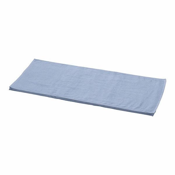 橘屋 Tachibanaya 業務用バスタオル グレー 600×1300mm 綿100％ 入数 1セット 6枚入 No.79 VTO12079