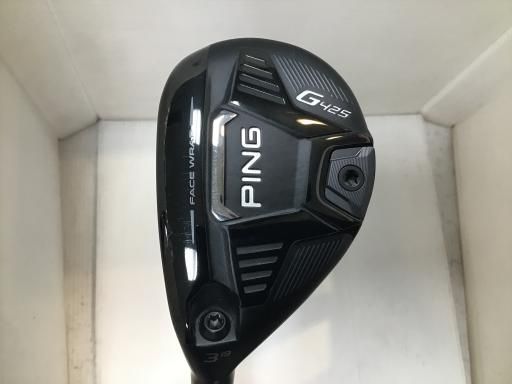 ピン G425 U3 アーコス無し レフティ ユーティリティ UT ALTA J CB SLATE UT フレックスS メンズ 男性用 左利き レフティ 左用 Cランク ゴルフクラブ