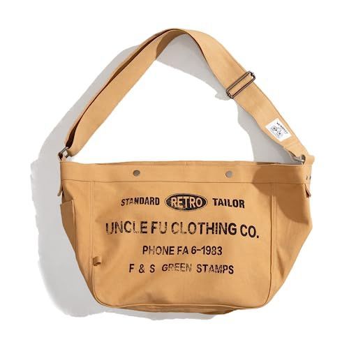 スタンダードカリフォルニア/ニュースペーパーバッグ/ショルダー/ビンテージ STANDARD CALIFORNIA ニュースペーパーバッグ - メルカリ