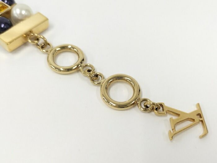 VUITTON ブレスレット