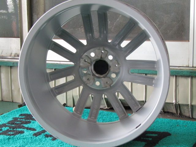 美品の純正】MINI F60 MINIクロスオーバー純正 ペアスポーク532