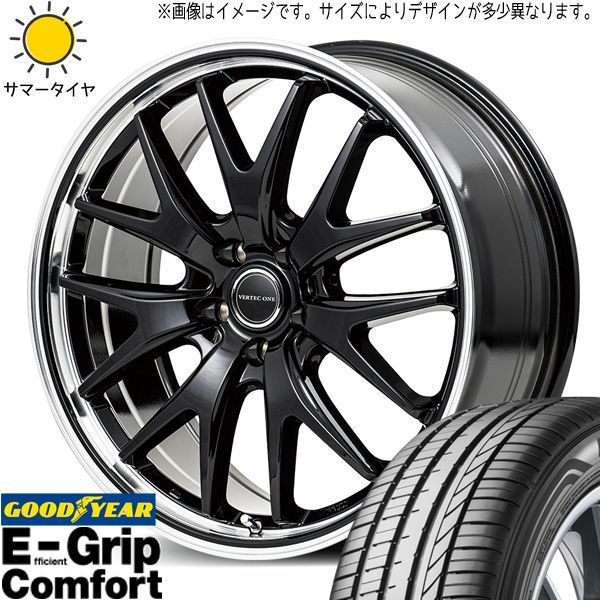 プリウス スカイライン 225/35R19 ホイールセット | グッドイヤー & EXE7 19インチ 5穴114.3 - メルカリ