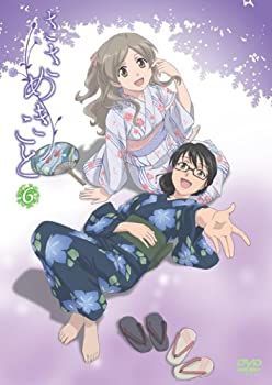 未開封含む　ささめきこと DVD 初回版 全6巻セット 51JG43zmTuL._UF350,350_QL50_.jpg