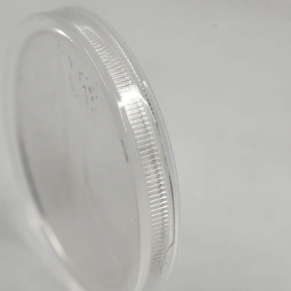 Simply-Coins~ 2021 1ペンスコイン シルバープルーフ 限定550枚 1989年 アメリカイーグル 1