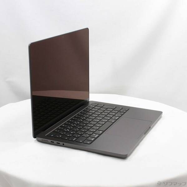未使用品〕 未使用品 MacBook Pro 14.2-inch Late-2024 MX2J3J／A 