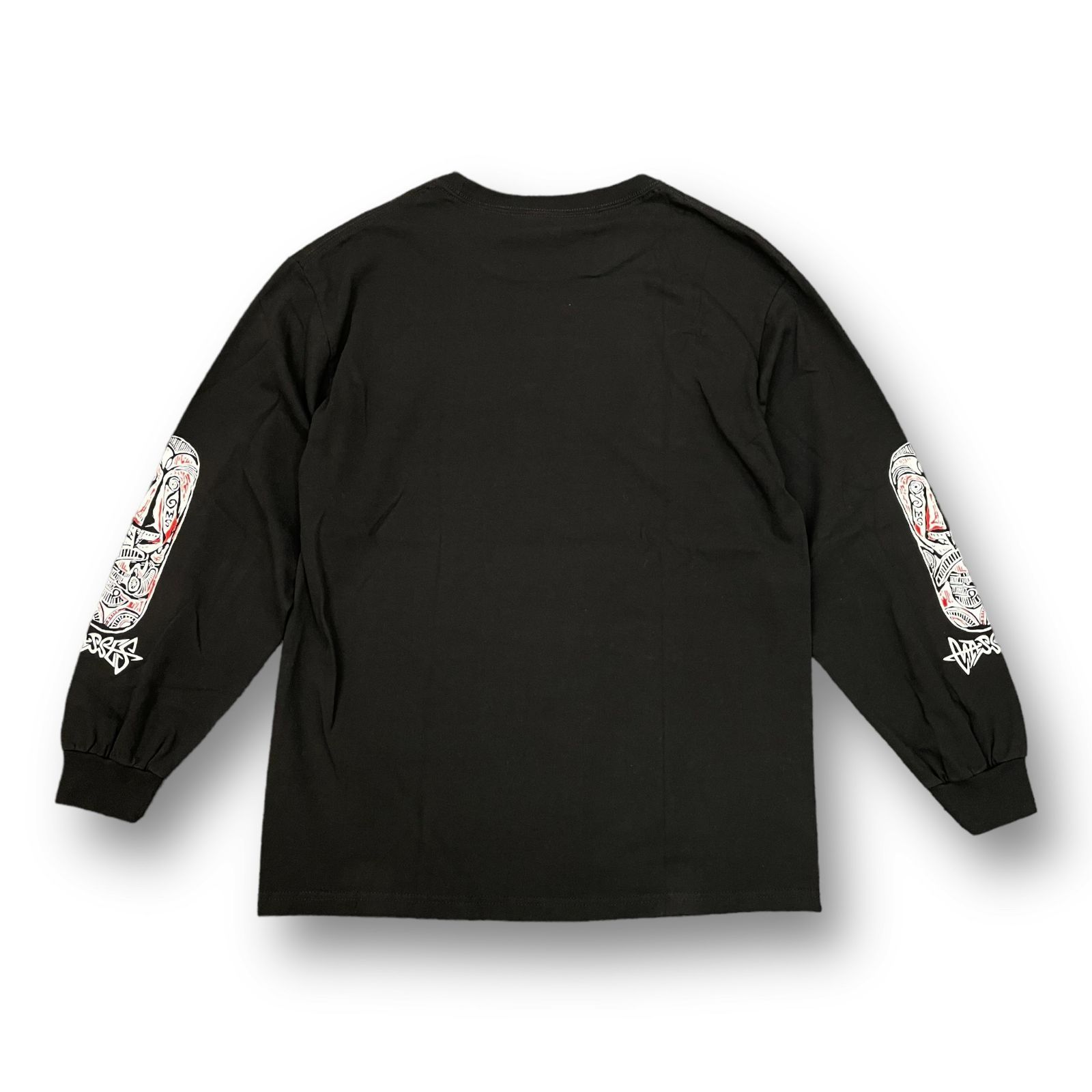 定価13200円 新品 MASSES T-SHIRT L/S SPEAR ティーシャツ ロング