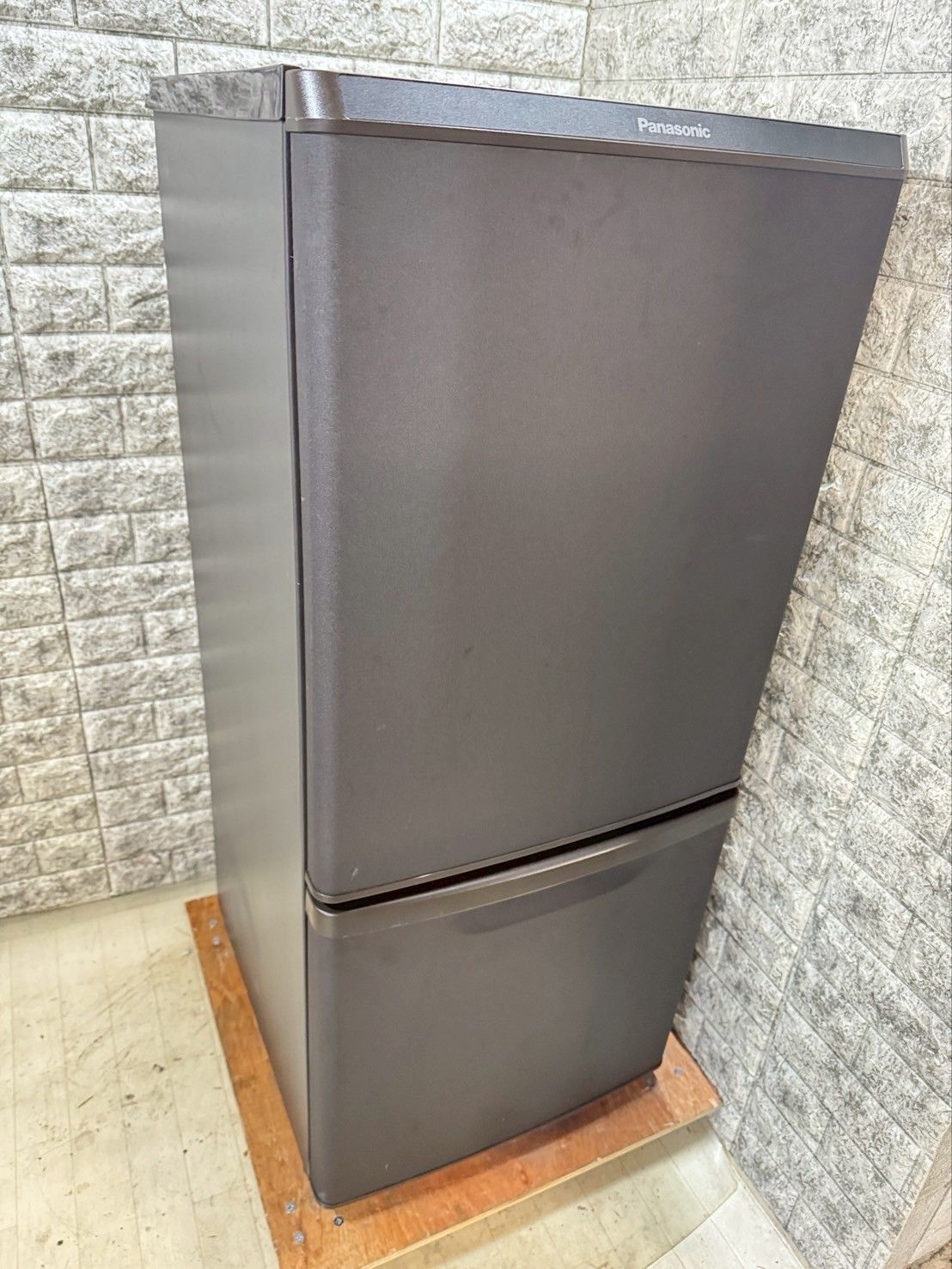大阪送料無料☆3か月保障付き☆冷蔵庫☆パナソニック☆2ドア☆2020年