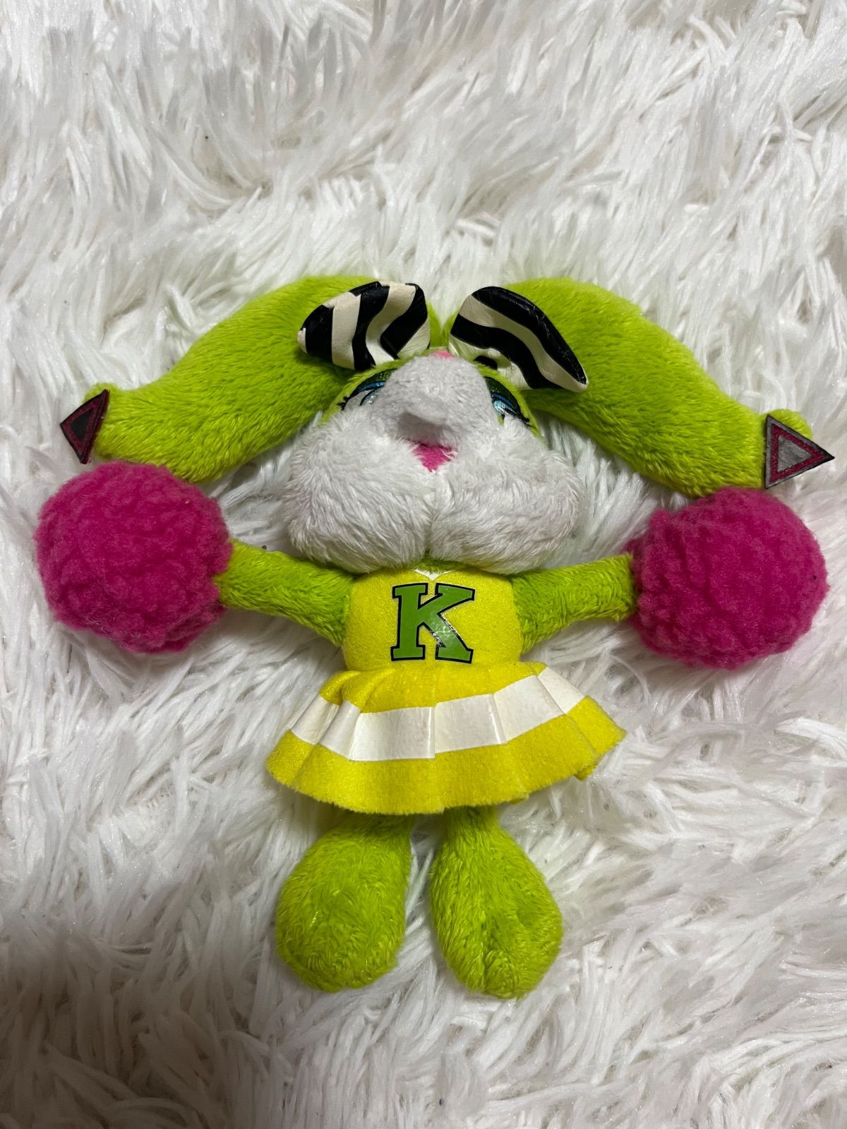 西野カナ カナラビット マスコット カナやん