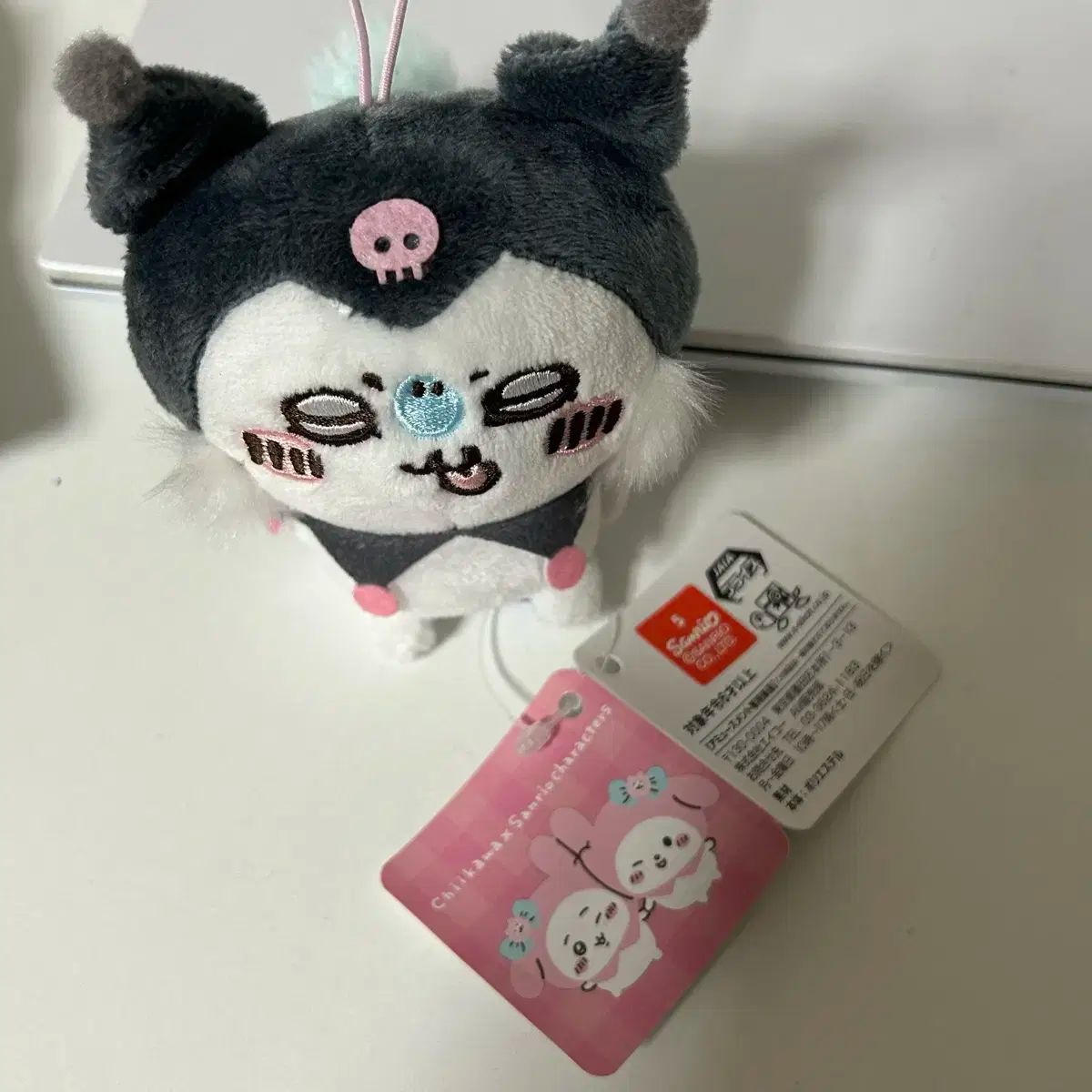 Amazon.co.jp: ちいかわ モモンガ クロミ キャラクターズ