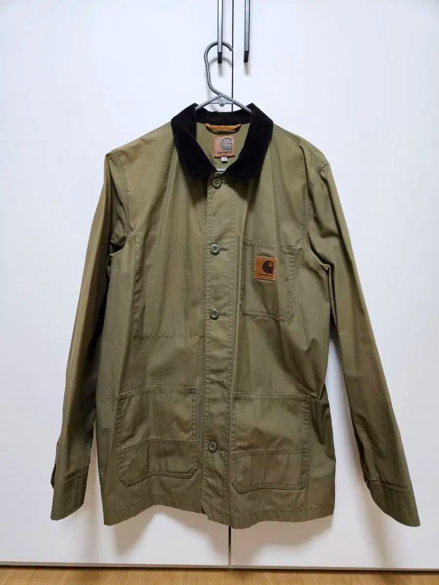 Carhartt カーハート ウォーク ジャケット カーキ色 Devon Jacket