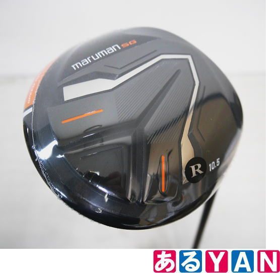 新品未使用) マジェスティゴルフ maruman マルマン SG 23 ドライバー
