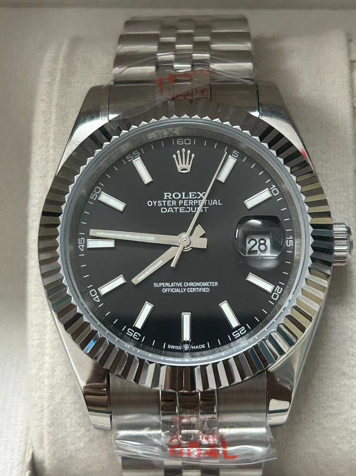 ご 大 です デイトジャスト41mm 自動巻き｜ ｜