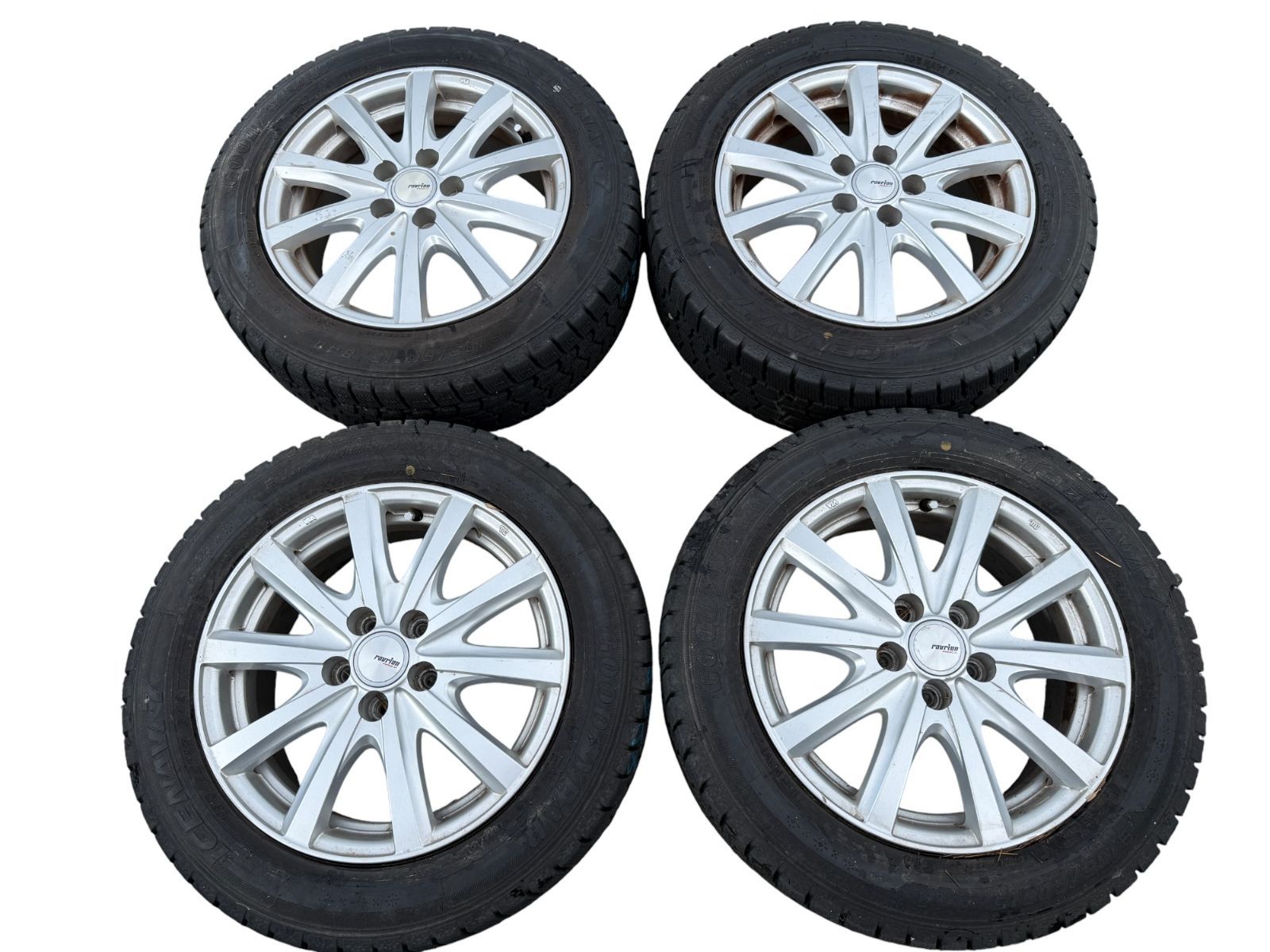 ⭐︎美品⭐︎40アルファード エグゼクティブラウンジ純正MOPホイール