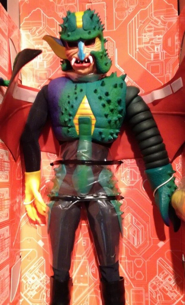 タイムハウス タイムハウスマニアックス 仮面ライダー ガニコウモル 17