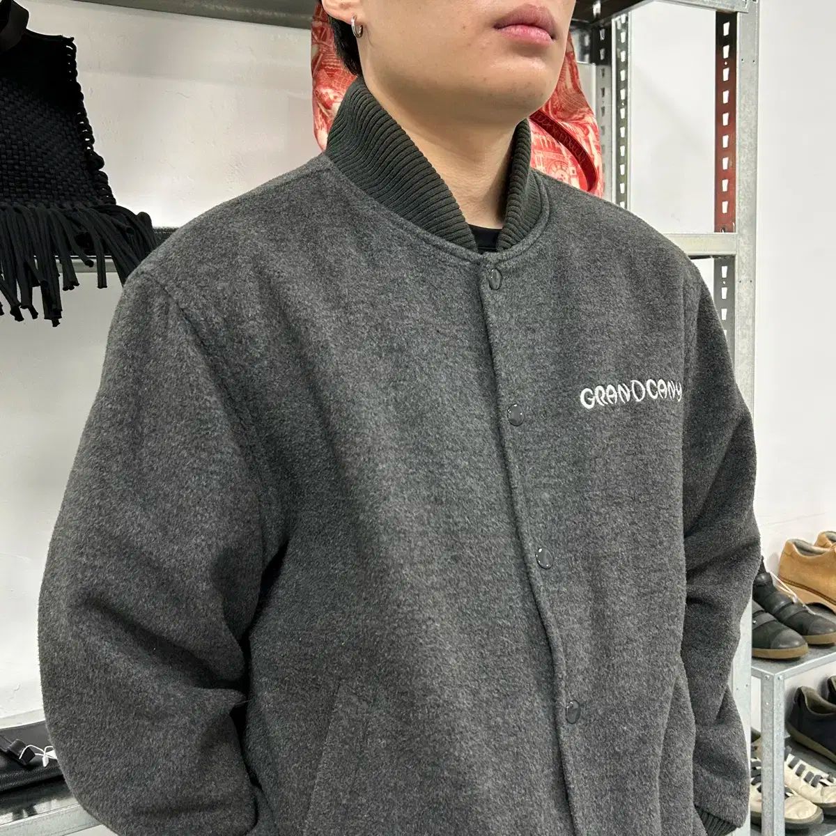 GDC グランドキャニオン スタジャン Mサイズ うっちーさん専用 GDC