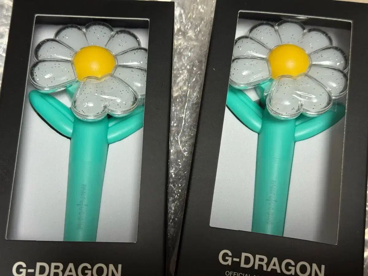 G-DRAGON ジヨン ミニペンライト キーリング キーホルダー BLUE G