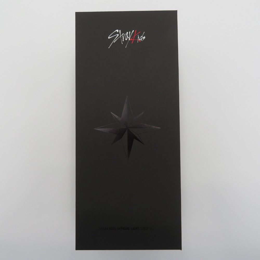 StrayKids ストレイキッズ　ペンライト ver.2 アイドルグッズ
