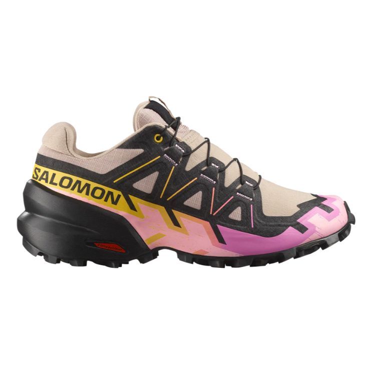 サロモン SALOMON SPEEDCROSS 6 スピードクロス 6 ランニングシューズ 靴 ウィメンズ レディース 女性 l47980800 陸上 ランニング用品