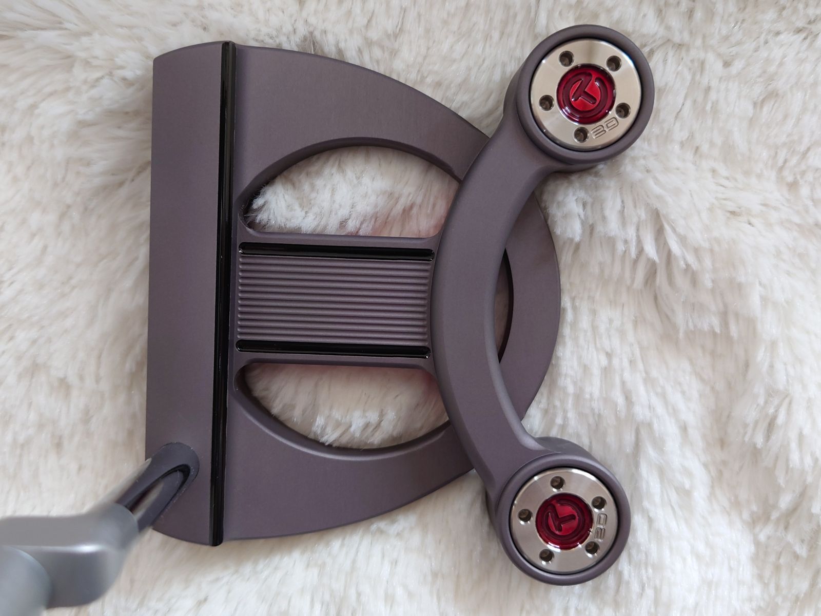 サークルTフューチュラX prototype サークルTフューチュラX prototype SCOTTY CAMERON FUTURA-X