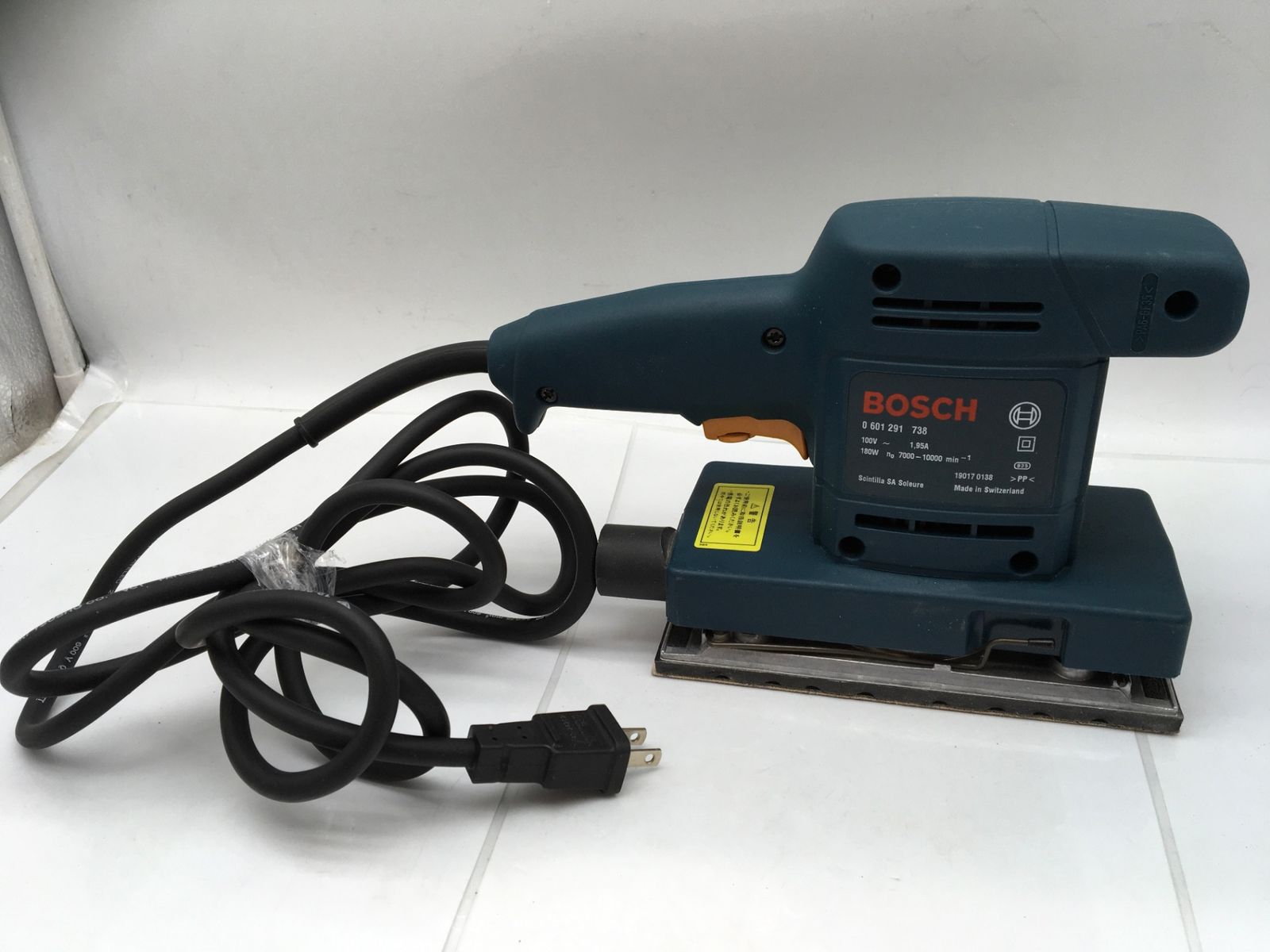 ♥に近い BOSCH|ボッシュ 吸じんオービタルサンダー GSS23AE ITBI19GHW2MC エコツール知立店 M02 HRDEVELOPMENT_JP